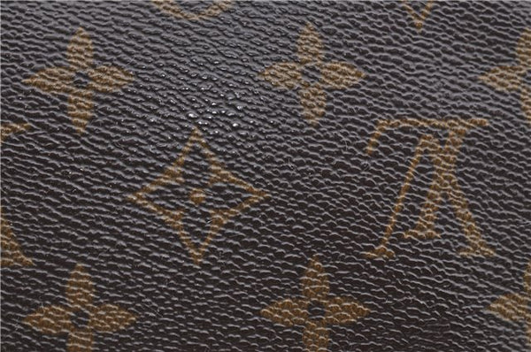 Auth Louis Vuitton Monogram Jeune Fille MM Shoulder Cross Bag M51226 LV H8408