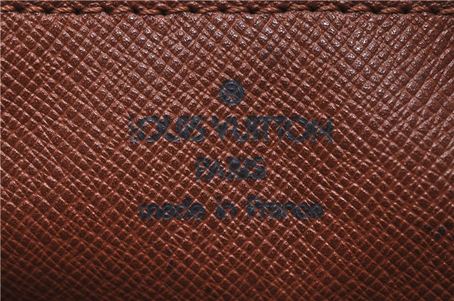 Auth Louis Vuitton Monogram Jeune Fille MM Shoulder Cross Bag M51226 LV H8408