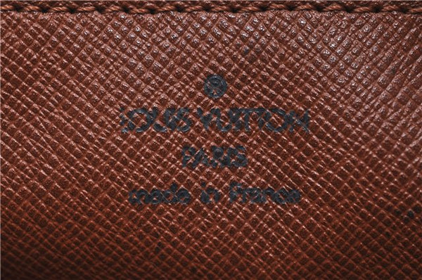 Auth Louis Vuitton Monogram Jeune Fille MM Shoulder Cross Bag M51226 LV H8408