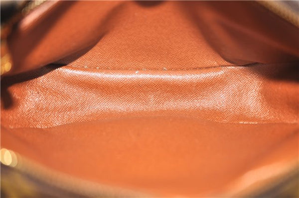 Auth Louis Vuitton Monogram Jeune Fille MM Shoulder Cross Bag M51226 LV H8408