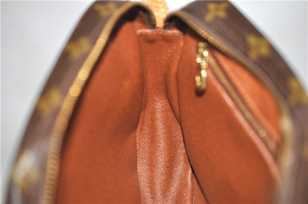 Auth Louis Vuitton Monogram Jeune Fille MM Shoulder Cross Bag M51226 LV H8408