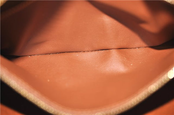 Auth Louis Vuitton Monogram Jeune Fille MM Shoulder Cross Bag M51226 LV H8408