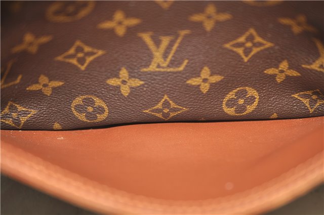 Auth Louis Vuitton Monogram Jeune Fille MM Shoulder Cross Bag M51226 LV H8408