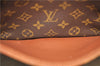 Auth Louis Vuitton Monogram Jeune Fille MM Shoulder Cross Bag M51226 LV H8408