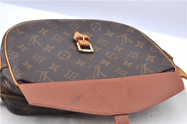 Auth Louis Vuitton Monogram Jeune Fille MM Shoulder Cross Bag M51226 LV H8408