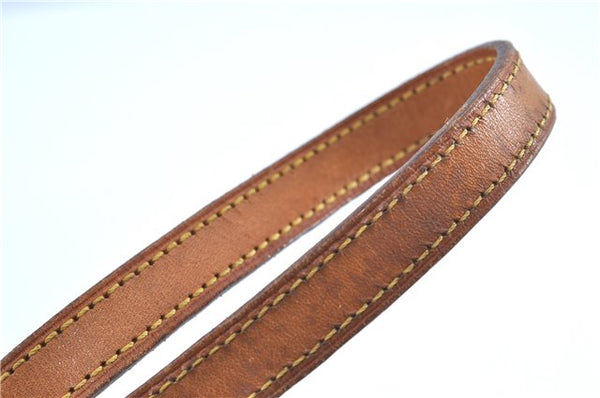 Auth LOUIS VUITTON Monogram Saint Cloud MM Shoulder Cross Bag M51243 LV H8424