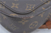 Auth LOUIS VUITTON Monogram Saint Cloud MM Shoulder Cross Bag M51243 LV H8424