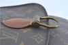 Auth LOUIS VUITTON Monogram Saint Cloud MM Shoulder Cross Bag M51243 LV H8424