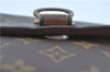 Auth LOUIS VUITTON Monogram Saint Cloud MM Shoulder Cross Bag M51243 LV H8424