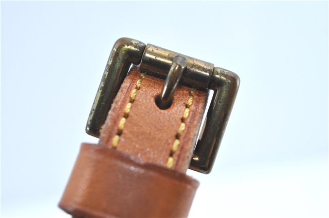 Auth LOUIS VUITTON Monogram Saint Cloud MM Shoulder Cross Bag M51243 LV H8424