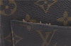 Auth LOUIS VUITTON Monogram Saint Cloud MM Shoulder Cross Bag M51243 LV H8424