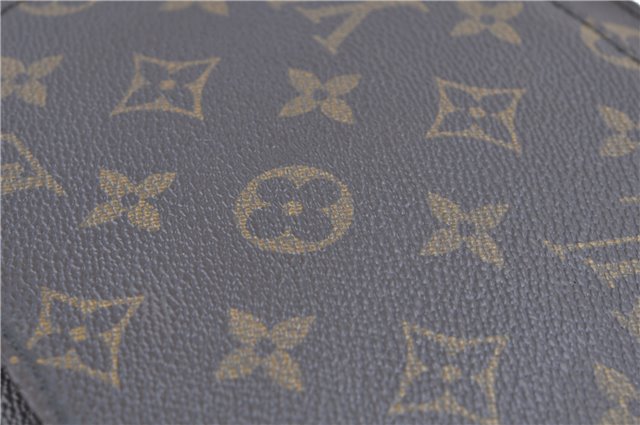 Auth LOUIS VUITTON Monogram Saint Cloud MM Shoulder Cross Bag M51243 LV H8424