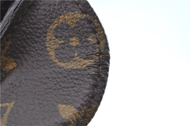 Auth LOUIS VUITTON Monogram Saint Cloud MM Shoulder Cross Bag M51243 LV H8424