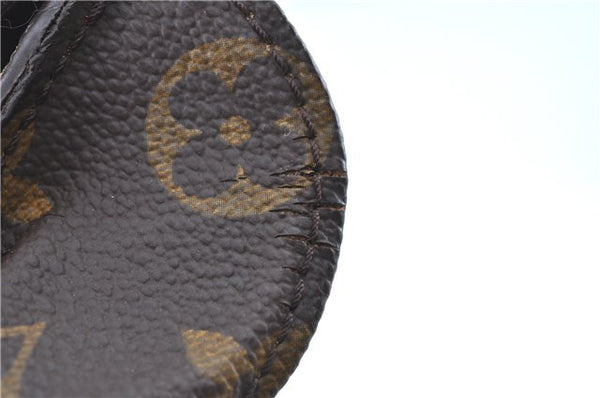 Auth LOUIS VUITTON Monogram Saint Cloud MM Shoulder Cross Bag M51243 LV H8424