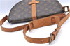 Auth LOUIS VUITTON Monogram Chantilly GM Shoulder Cross Body Bag M51232 LV H8427