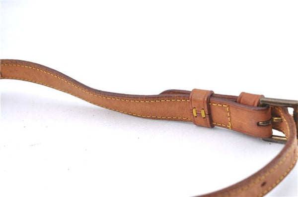 Auth LOUIS VUITTON Monogram Chantilly GM Shoulder Cross Body Bag M51232 LV H8427