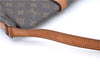 Auth LOUIS VUITTON Monogram Chantilly GM Shoulder Cross Body Bag M51232 LV H8427