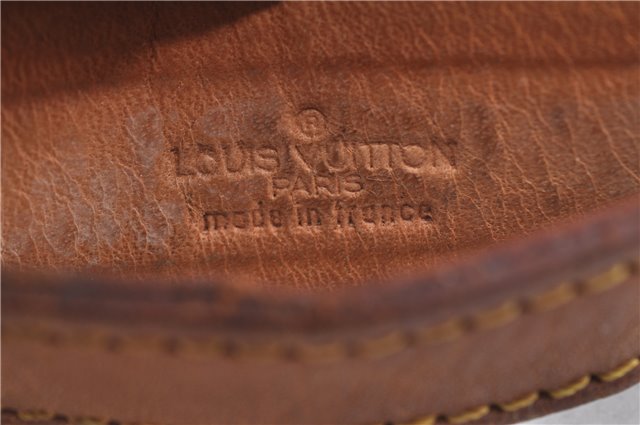 Auth LOUIS VUITTON Monogram Chantilly GM Shoulder Cross Body Bag M51232 LV H8427