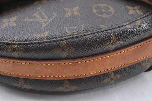 Auth LOUIS VUITTON Monogram Chantilly GM Shoulder Cross Body Bag M51232 LV H8427