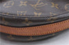 Auth LOUIS VUITTON Monogram Chantilly GM Shoulder Cross Body Bag M51232 LV H8427