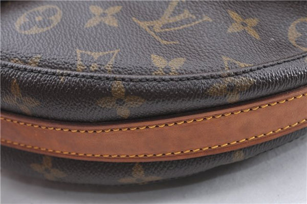 Auth LOUIS VUITTON Monogram Chantilly GM Shoulder Cross Body Bag M51232 LV H8427