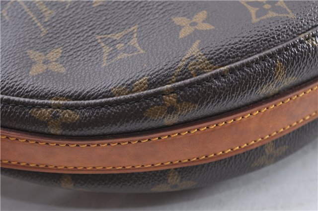 Auth LOUIS VUITTON Monogram Chantilly GM Shoulder Cross Body Bag M51232 LV H8427