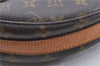 Auth LOUIS VUITTON Monogram Chantilly GM Shoulder Cross Body Bag M51232 LV H8427