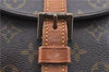 Auth LOUIS VUITTON Monogram Chantilly GM Shoulder Cross Body Bag M51232 LV H8427