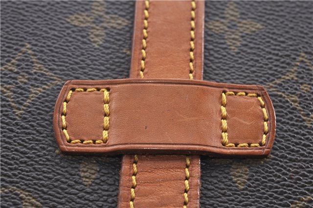 Auth LOUIS VUITTON Monogram Chantilly GM Shoulder Cross Body Bag M51232 LV H8427