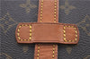 Auth LOUIS VUITTON Monogram Chantilly GM Shoulder Cross Body Bag M51232 LV H8427
