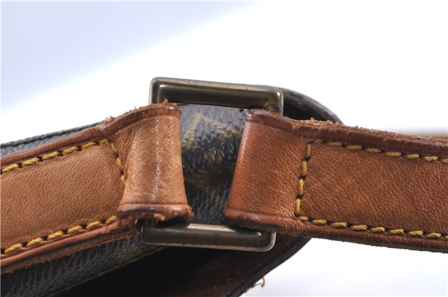 Auth LOUIS VUITTON Monogram Chantilly GM Shoulder Cross Body Bag M51232 LV H8427