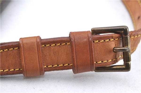 Auth LOUIS VUITTON Monogram Chantilly GM Shoulder Cross Body Bag M51232 LV H8427