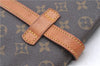 Auth LOUIS VUITTON Monogram Chantilly GM Shoulder Cross Body Bag M51232 LV H8427