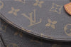 Auth LOUIS VUITTON Monogram Chantilly GM Shoulder Cross Body Bag M51232 LV H8427