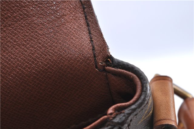 Auth LOUIS VUITTON Monogram Chantilly GM Shoulder Cross Body Bag M51232 LV H8427