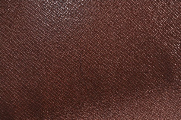 Auth LOUIS VUITTON Monogram Chantilly GM Shoulder Cross Body Bag M51232 LV H8427