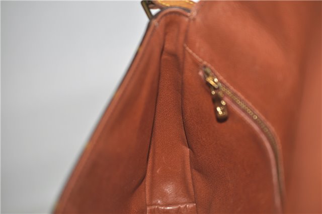 Auth LOUIS VUITTON Monogram Chantilly GM Shoulder Cross Body Bag M51232 LV H8427