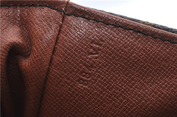 Auth LOUIS VUITTON Monogram Chantilly GM Shoulder Cross Body Bag M51232 LV H8427