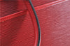 Authentic LOUIS VUITTON Epi Riviera Hand Bag Red M48187 LV Junk H8432