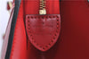Authentic LOUIS VUITTON Epi Riviera Hand Bag Red M48187 LV Junk H8432