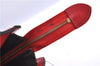 Authentic LOUIS VUITTON Epi Riviera Hand Bag Red M48187 LV Junk H8432