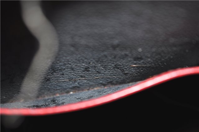 Authentic LOUIS VUITTON Epi Riviera Hand Bag Red M48187 LV Junk H8432