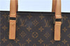 Authentic LOUIS VUITTON Monogram Luco Shoulder Tote Bag M51155 LV H8433