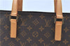 Authentic LOUIS VUITTON Monogram Luco Shoulder Tote Bag M51155 LV H8433