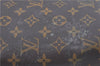Authentic LOUIS VUITTON Monogram Luco Shoulder Tote Bag M51155 LV H8433