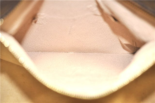 Authentic LOUIS VUITTON Monogram Luco Shoulder Tote Bag M51155 LV H8433