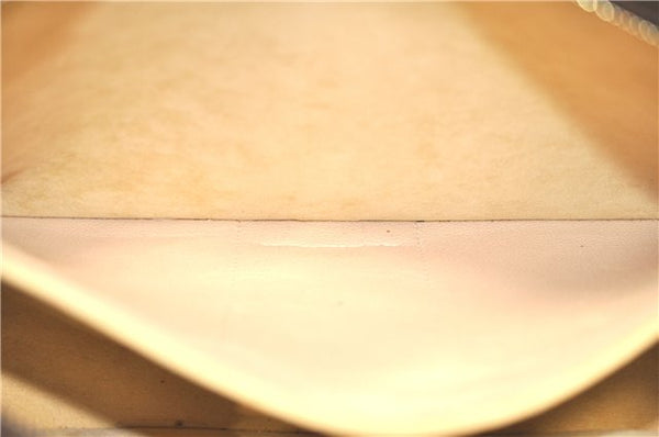 Authentic LOUIS VUITTON Monogram Luco Shoulder Tote Bag M51155 LV H8433