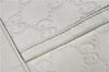 Authentic GUCCI Abbey Guccissima Shoulder Tote Bag GG Leather 141472 Ivory H8443