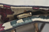 Authentic GUCCI Abbey Guccissima Shoulder Tote Bag GG Leather 141472 Ivory H8443