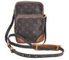 Authentic LOUIS VUITTON Monogram Amazone Shoulder Cross Body Bag M45236 LV H8463